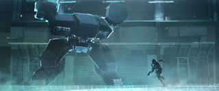 Illustration for article titled Los mejores momentos de Metal Gear Solid recreados en geniales pinturas
